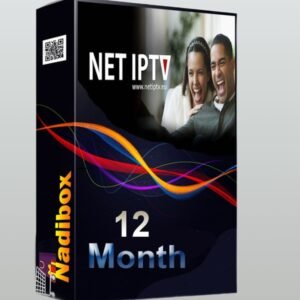 NET IPTV SUBSCRIPTION