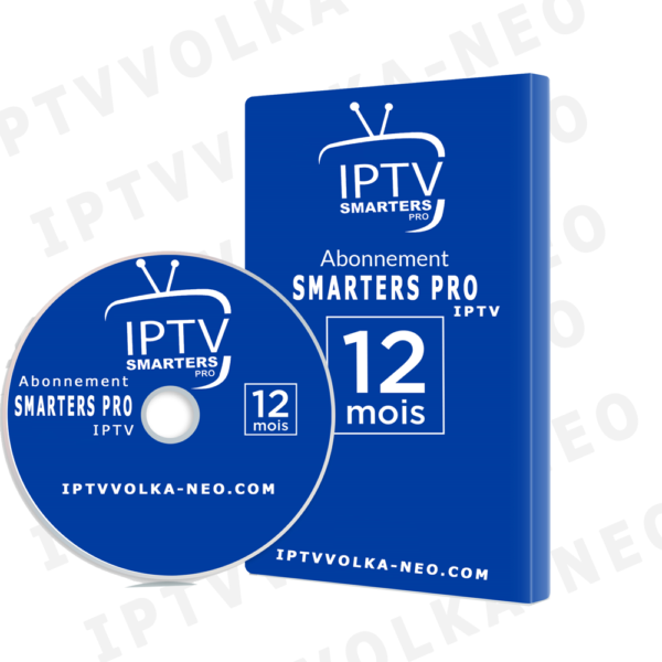IPTV SMARTERS PLAYER LITE SUBSCRIPTION(SMARTERS PRO)