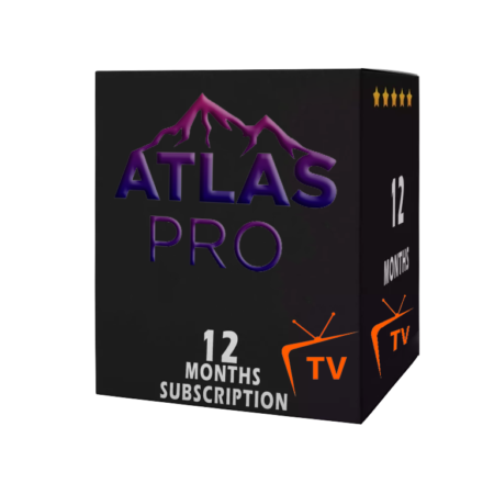 Atlas Pro IPTV Abonnement