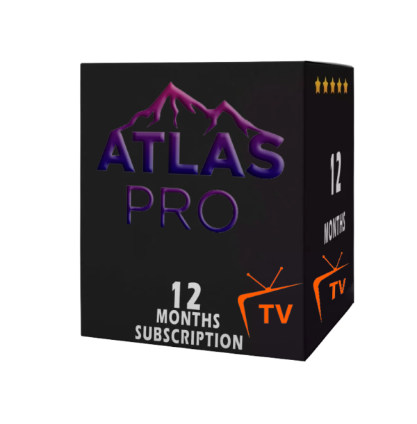 Atlas Pro IPTV Abonnement