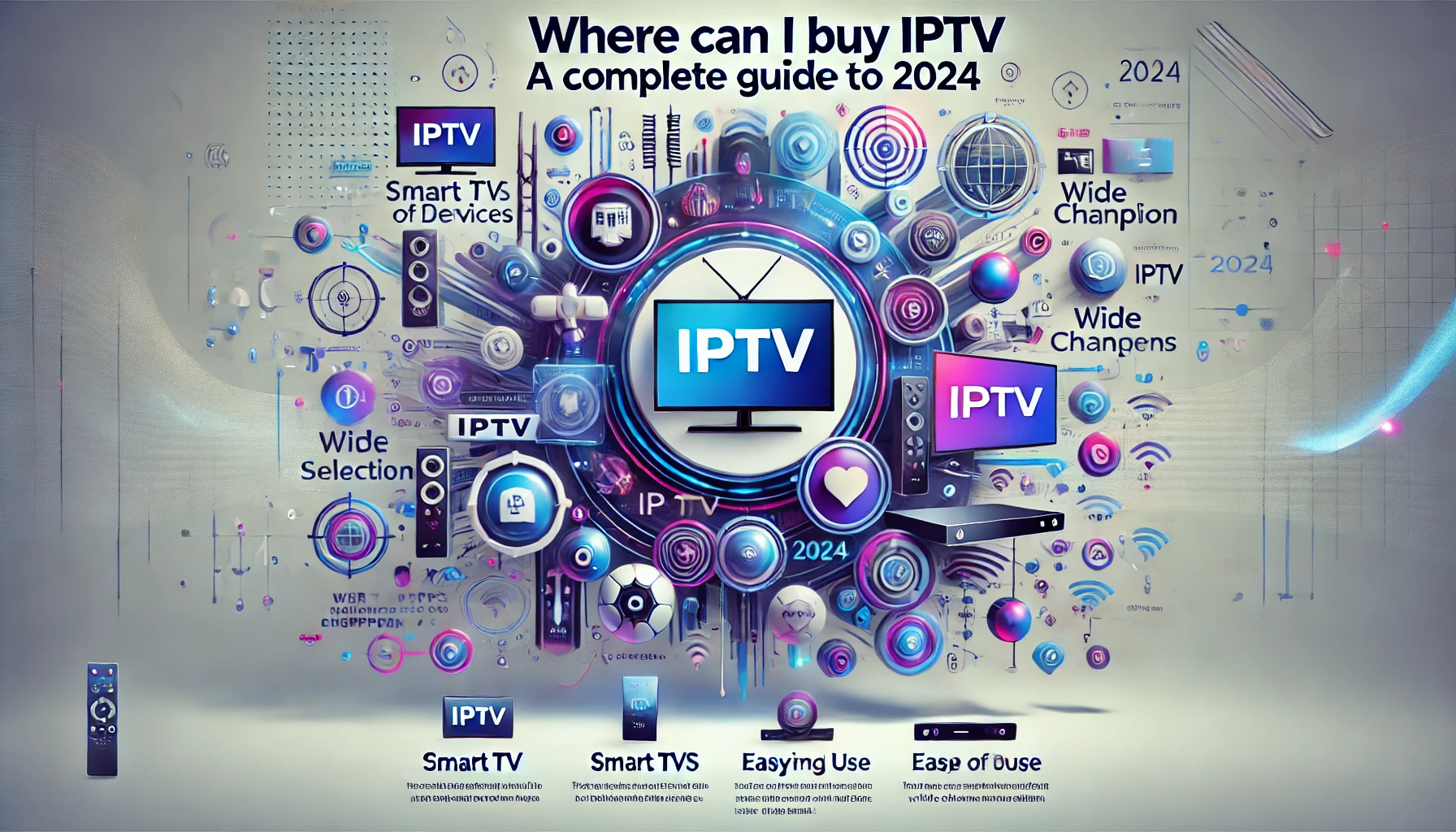 Where Can I Buy IPTV