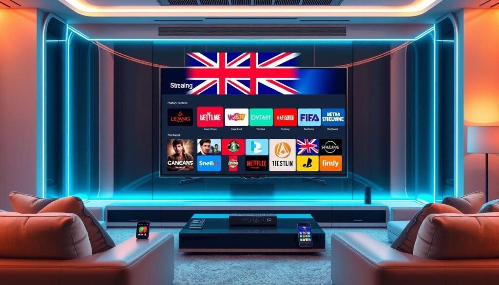 IPTV in UK: Why buyiptve.com is the Best Provider for UK IPTV Services