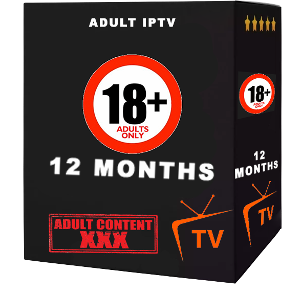 12 months iptv subscription