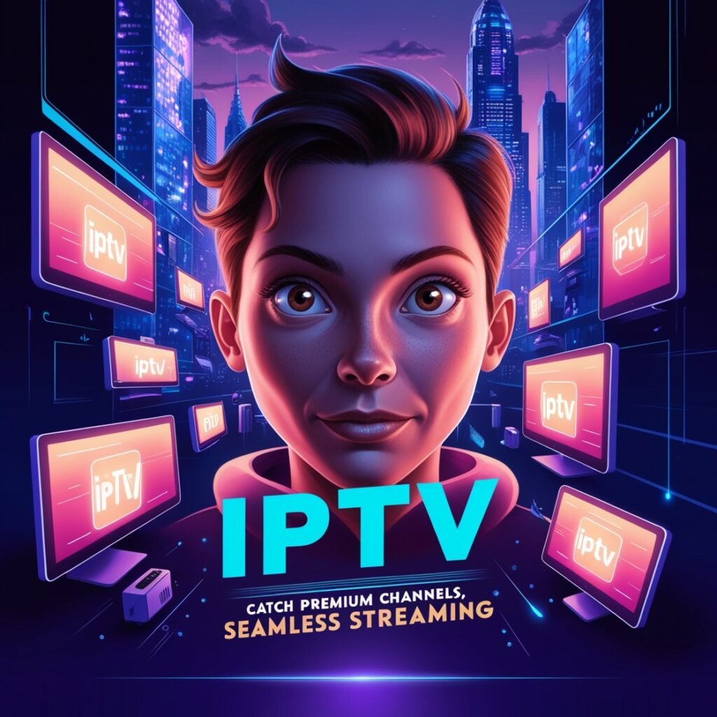 Catch Iptv Best IPTV Service